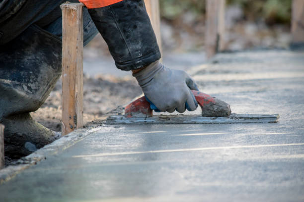 Best Concrete Slab Construction in Crownpoint, NM