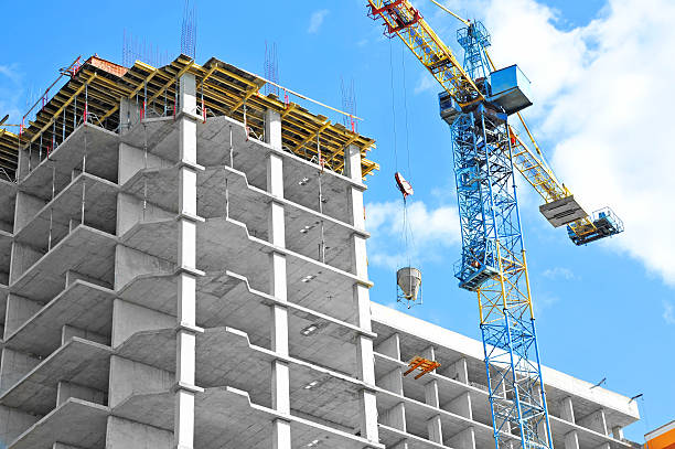 Best Concrete Foundation Repair in Crownpoint, NM